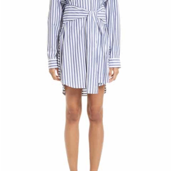 T Alexander Wang shirt dress - Picture 2 of 3